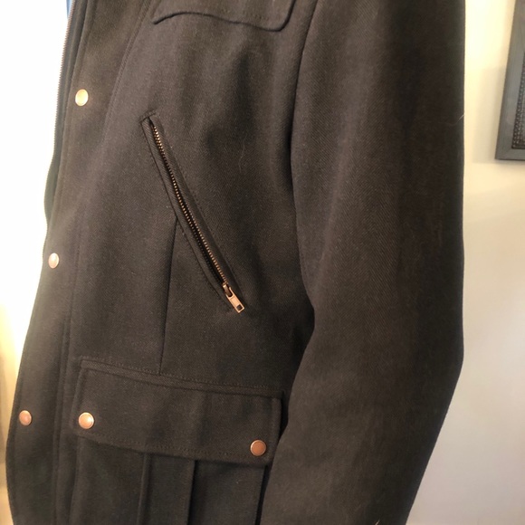 H&M wool coat - Picture 5 of 7